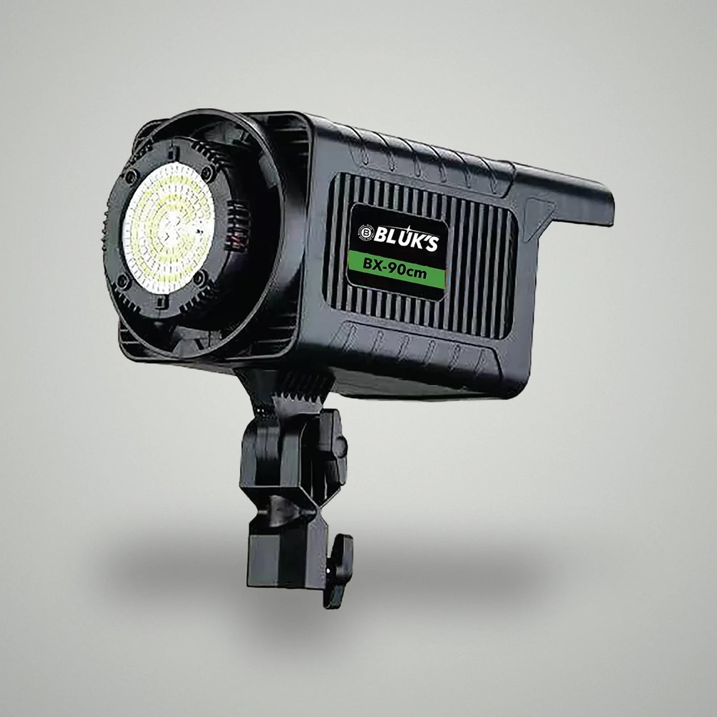 Bluks BX-90cm Studio Video Light Kit with Softbox