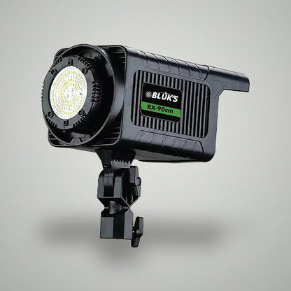 Bluks BX-90cm Studio Video Light Kit with Softbox