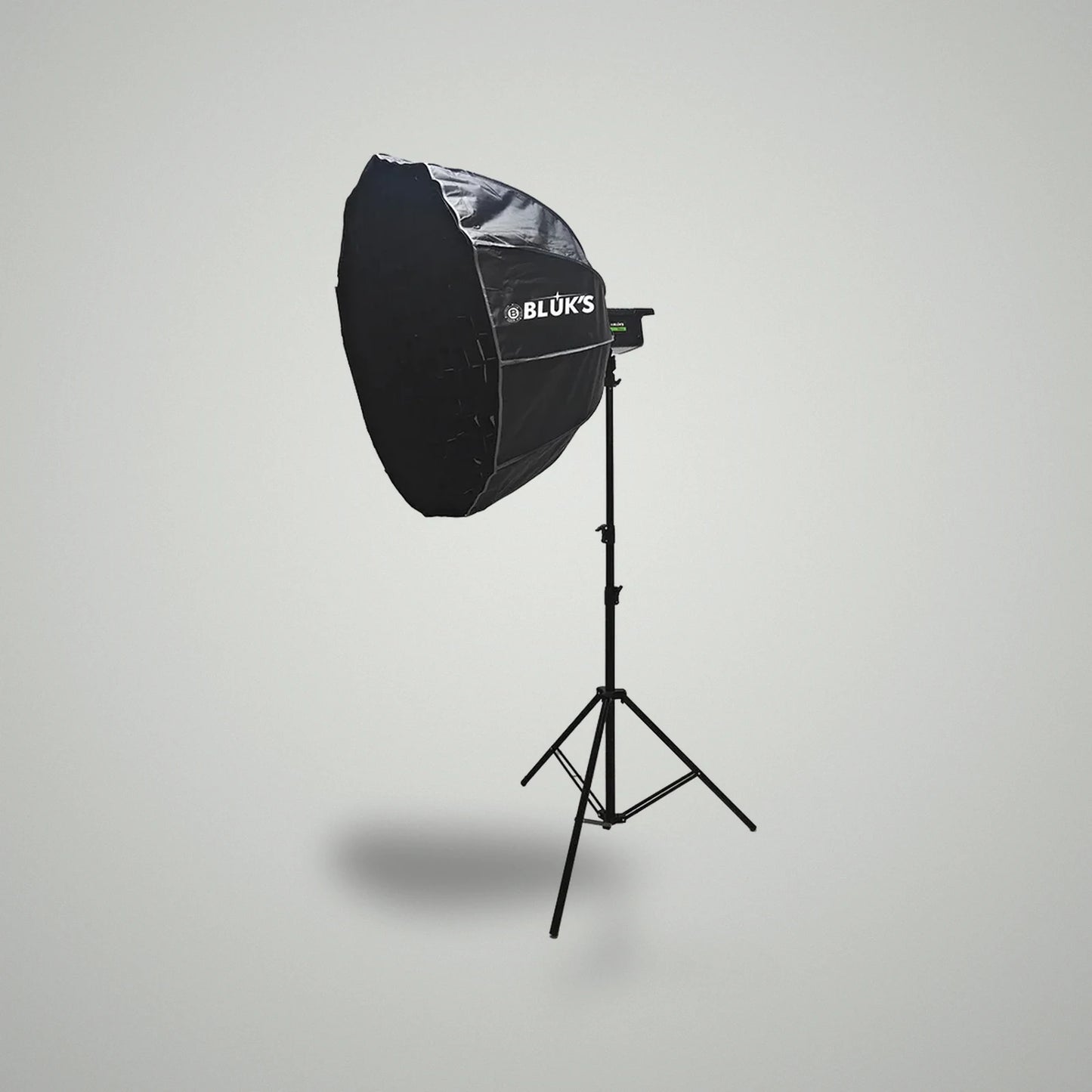 Bluks BX-90cm Studio Video Light Kit with Softbox