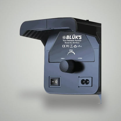 Bluks BX-90cm Studio Video Light Kit with Softbox
