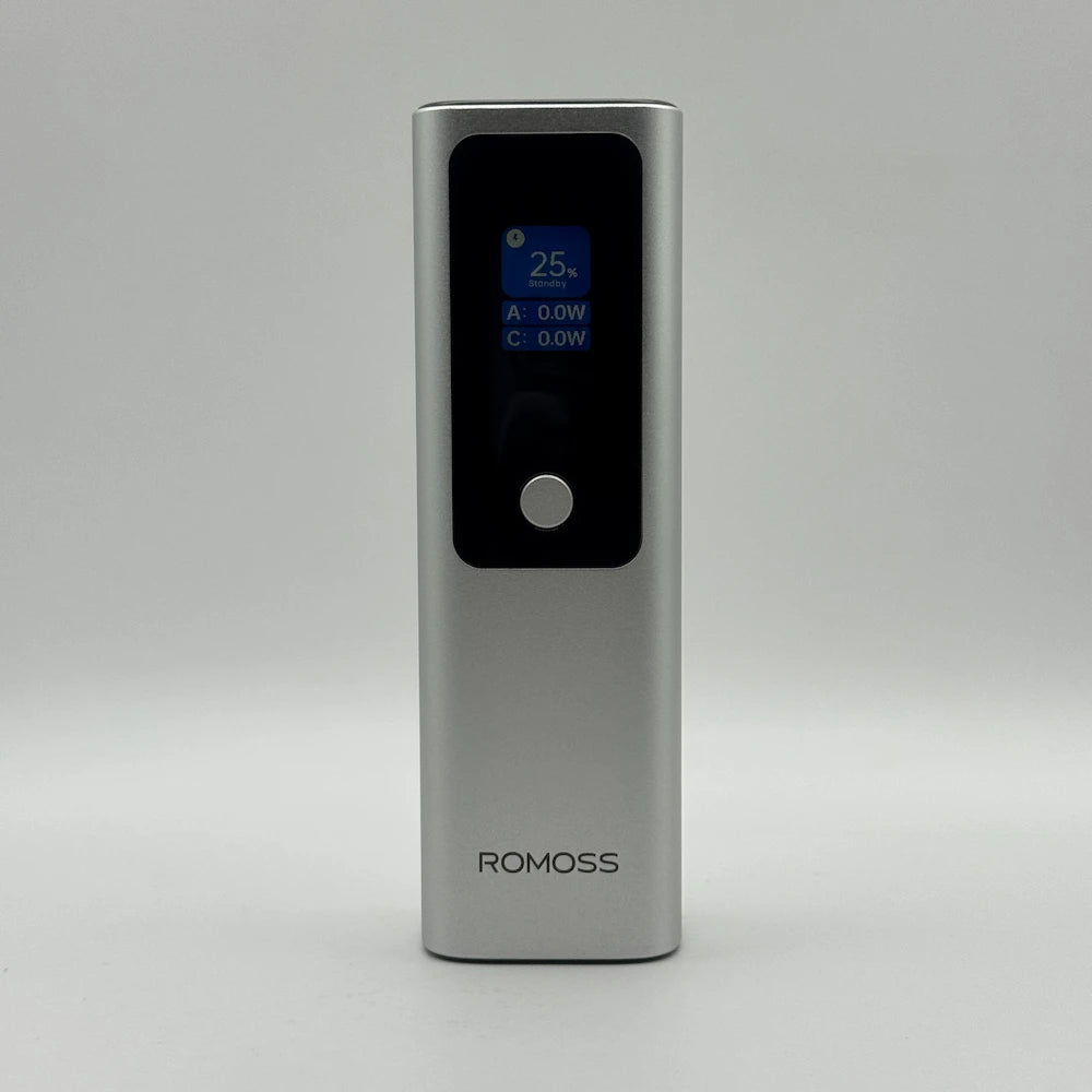 Romoss PPU10-128 130W Fast Charging Power Bank