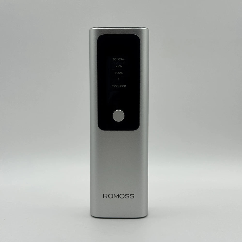 Romoss PPU10-128 130W Fast Charging Power Bank