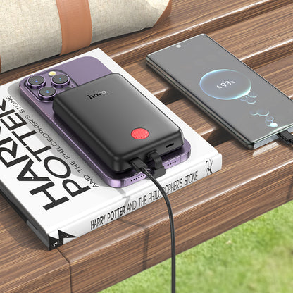 J 133 10000 mah powerbank