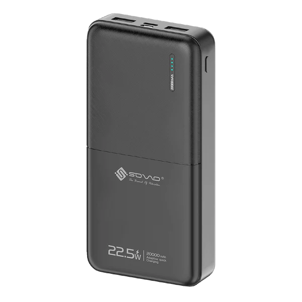 Sovo refuel 20000Mah powerbank