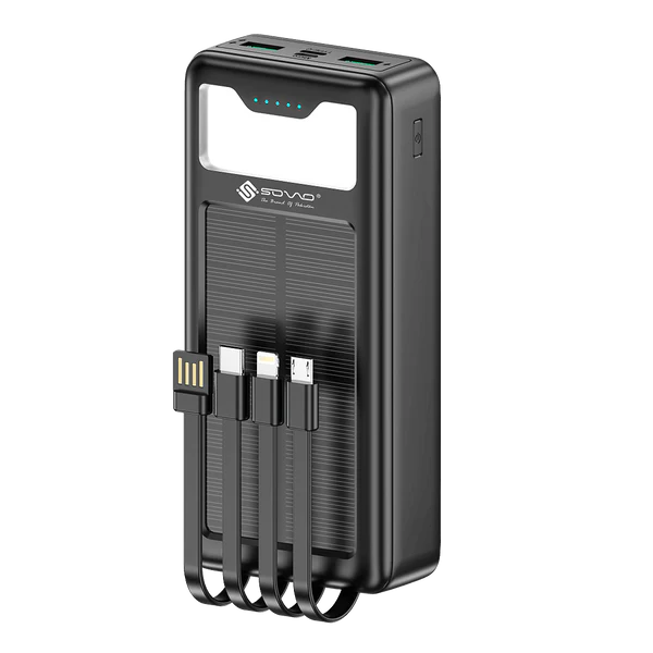 Sovo SPB-628 Magic Series Solar Power Bank