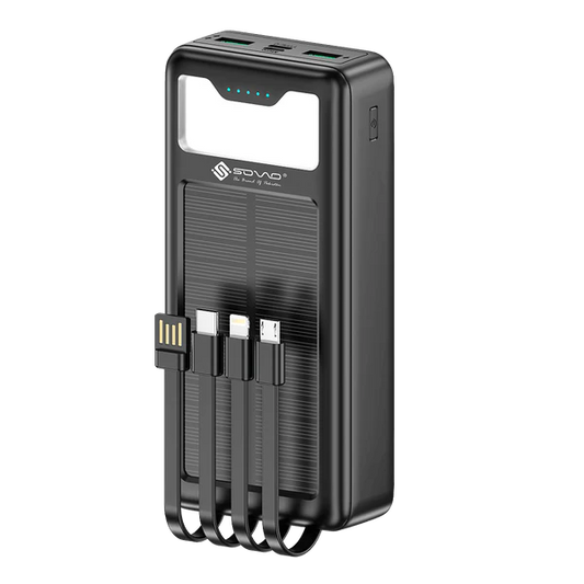 Sovo SPB-628 Magic Series Solar Power Bank