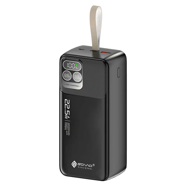 Sovo SPB-642 Turbo Power Bank