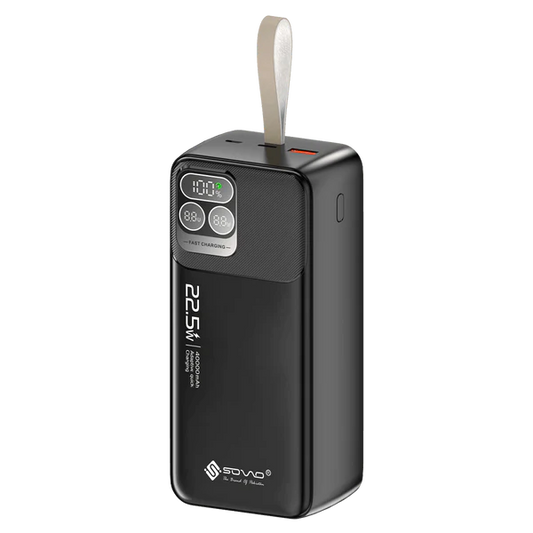 Sovo SPB-642 Turbo Power Bank