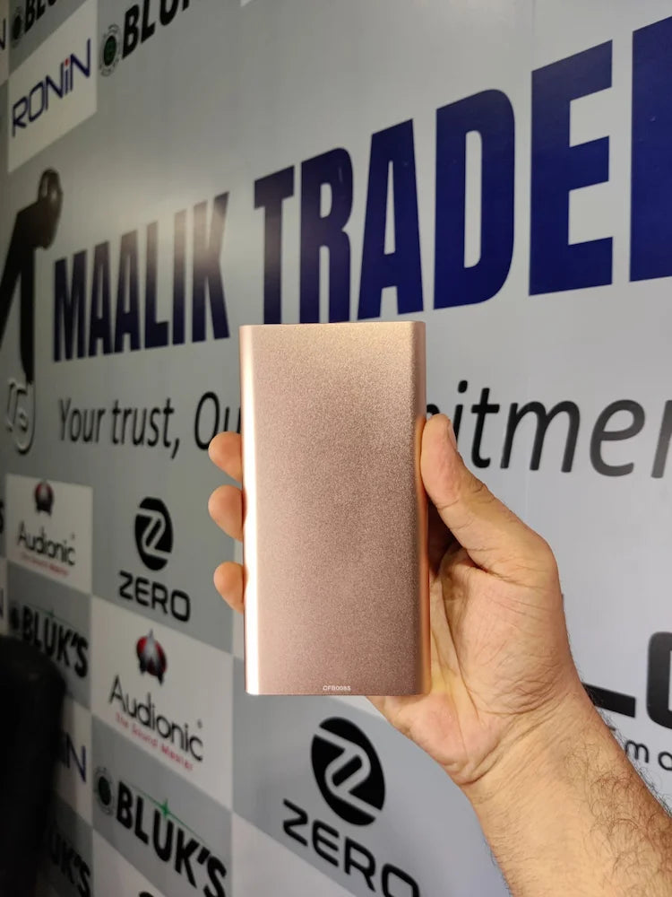 EnergyCell Pilot 4GS Pro 12000mAh Power Bank