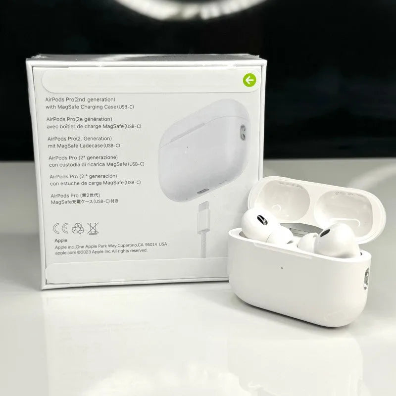 Airpods Pro 2 White