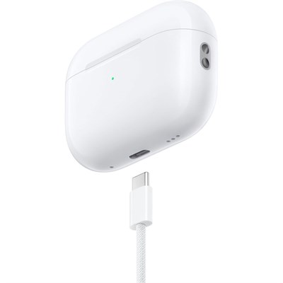 Apple AirPods Pro (2nd Generation) – White - Maalik Tech