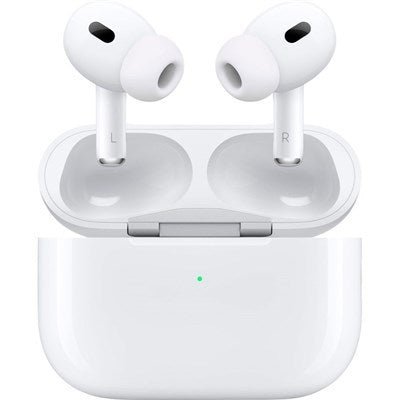 Apple AirPods Pro (2nd Generation) – White - Maalik Tech