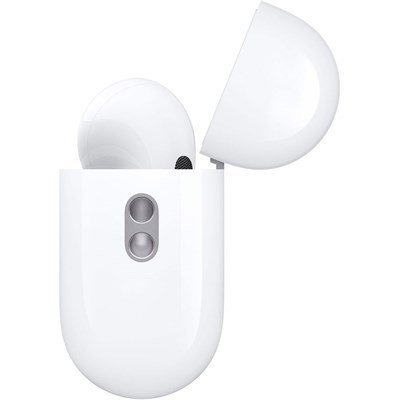 Apple AirPods Pro (2nd Generation) – White - Maalik Tech