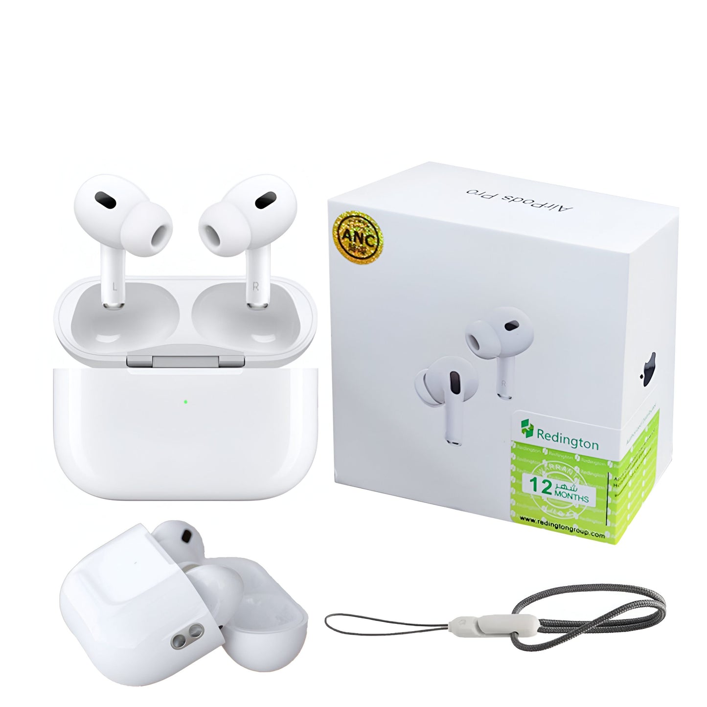 Airpods Pro 2 White