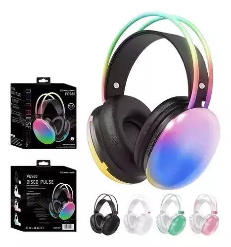 P780 RGB Gaming Headset