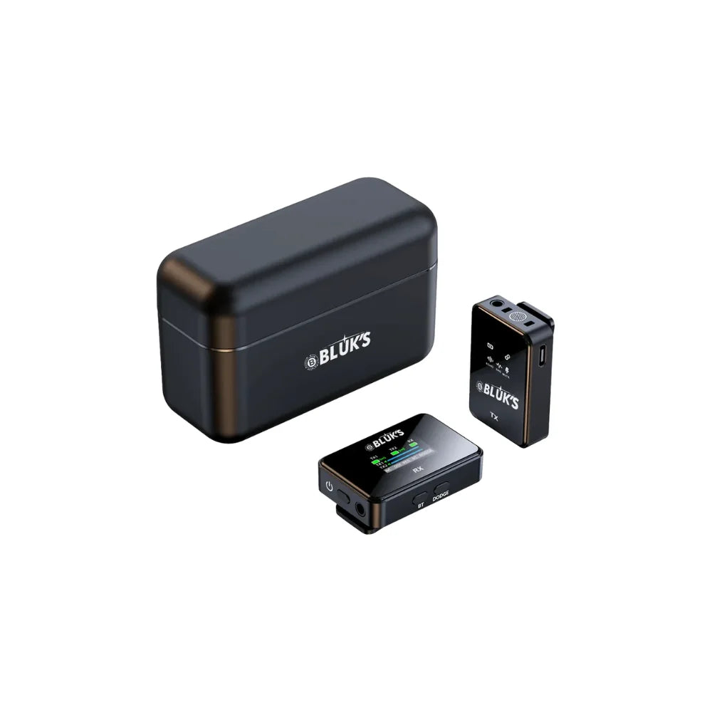 Bluks-BX-222-Mic