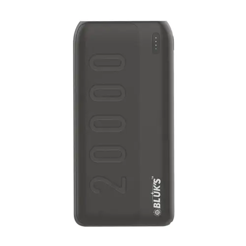 Bluks bx-303 20000 mah powerbank