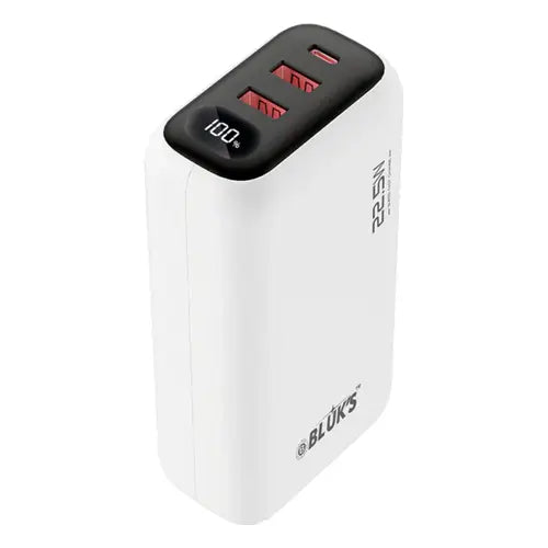 Bluks bx-401 30000 mah powerbank