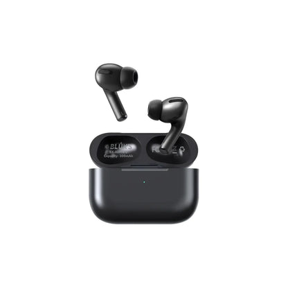Bluks-BX-Airpro3-Black-Earbuds