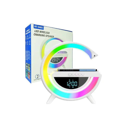 BT 3401 LED Wireless Charging Cable - Maalik Tech