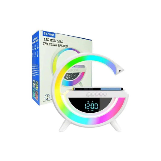 BT 3401 LED Wireless Charging Cable - Maalik Tech