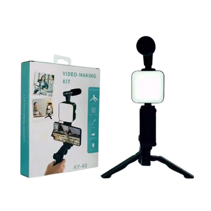 AY - 49 Video Making Kit