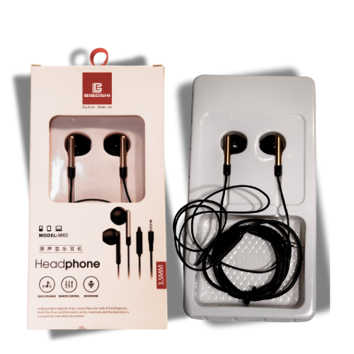 BIBOSHI M60 HANDSFREE