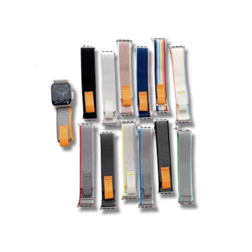 Trail loop Strap for Smartwatches 42mm–49mm