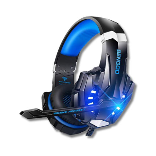 🎮 G9000 Gaming Headset – Dominate Every Game