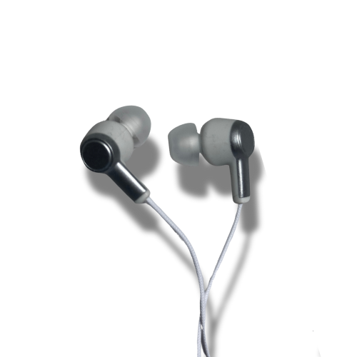 Remaplus XSZ R-43 Stereo Earphones – Wired In-Ear Headphones with HD Sound and Mic