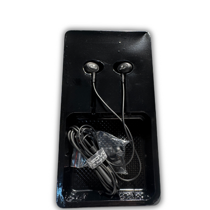 SOVO WAVES Series HD Sound Earphones – Wired In-Ear Stereo Headphones with Microphone