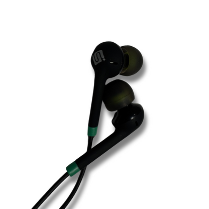 SOVO Enjoy Stereo S-15 Handsfree – Wired In-Ear Earphones with Clear Sound and Microphone