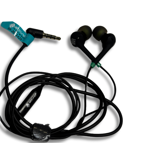 SOVO Enjoy Stereo S-15 Handsfree – Wired In-Ear Earphones with Clear Sound and Microphone