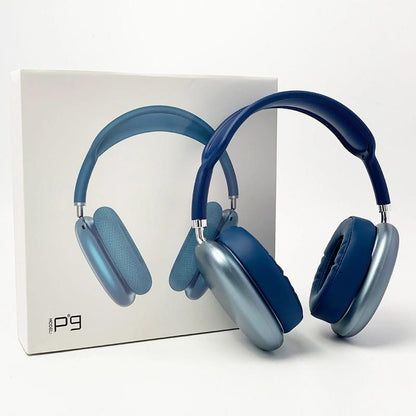 P9 – Premium Wireless Bass Beast - Maalik Tech