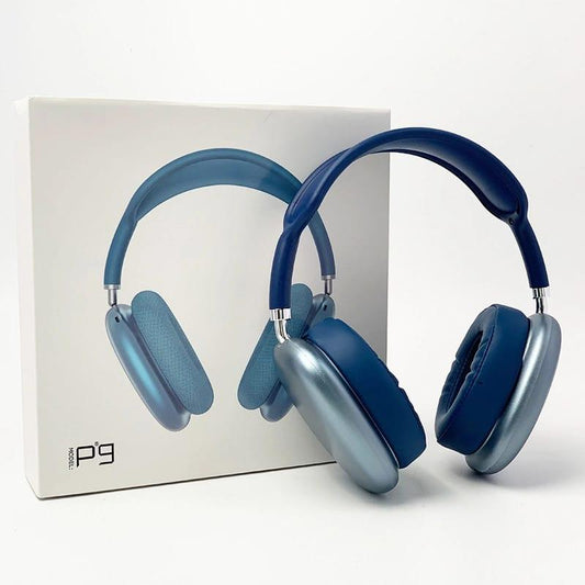 P9 – Premium Wireless Bass Beast - Maalik Tech