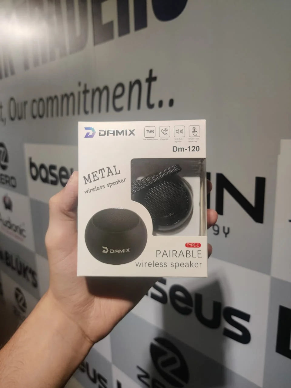 Damix-DM-20-Speaker