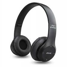 P47 Wireless Headphones – Style, Sound Freedom in One - Maalik Tech