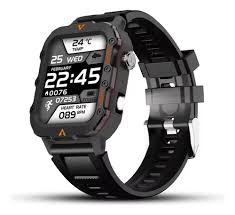 Q11 Laxasfit Smartwatch