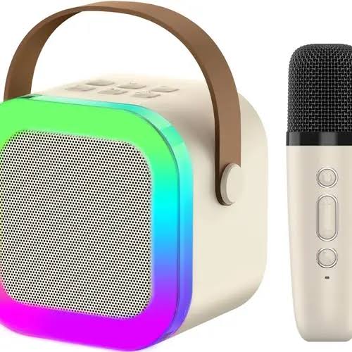 K12 Wireless Mic+Speaker - Maalik Tech