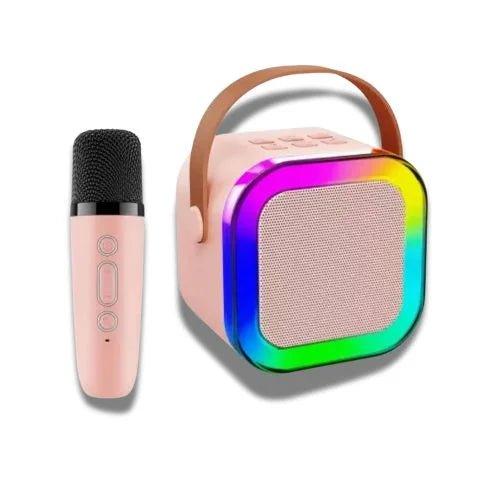 K12 Wireless Mic+Speaker - Maalik Tech