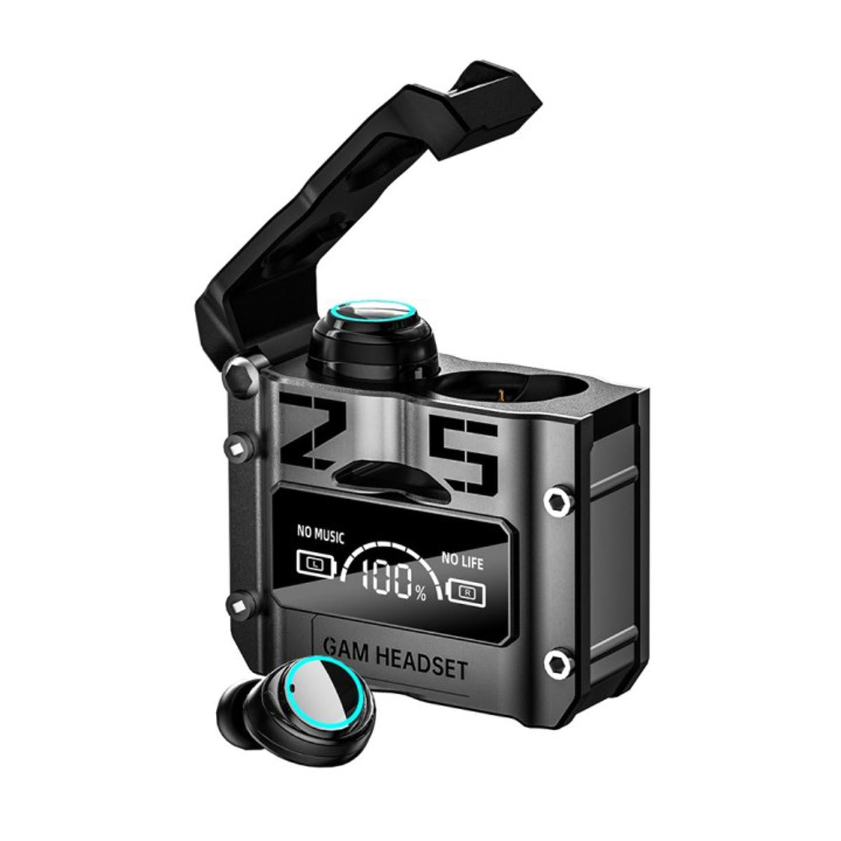 M25 TWS Wireless Earbud - Maalik Tech