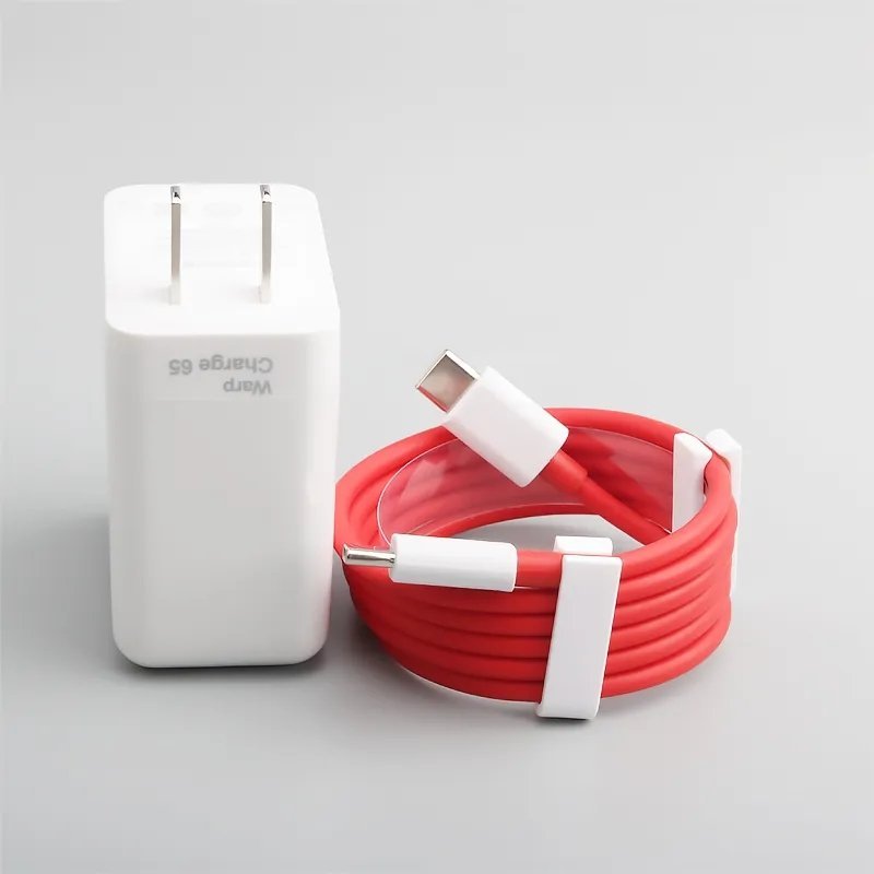 OnePlus 65W Complete Box Charger - Maalik Tech