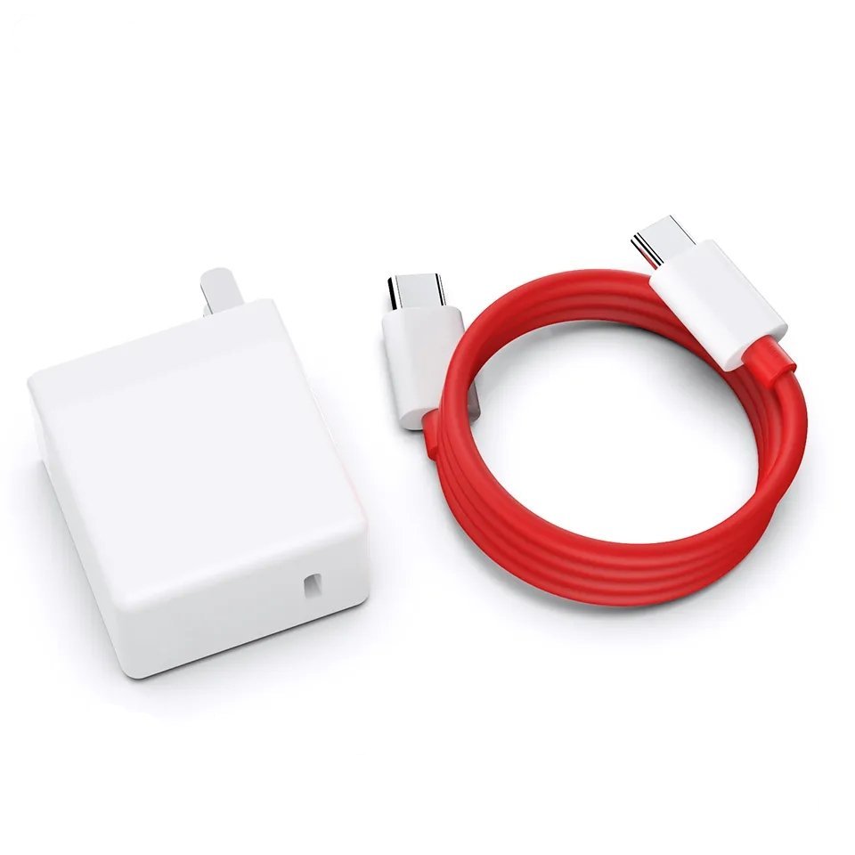 OnePlus 65W Complete Box Charger - Maalik Tech