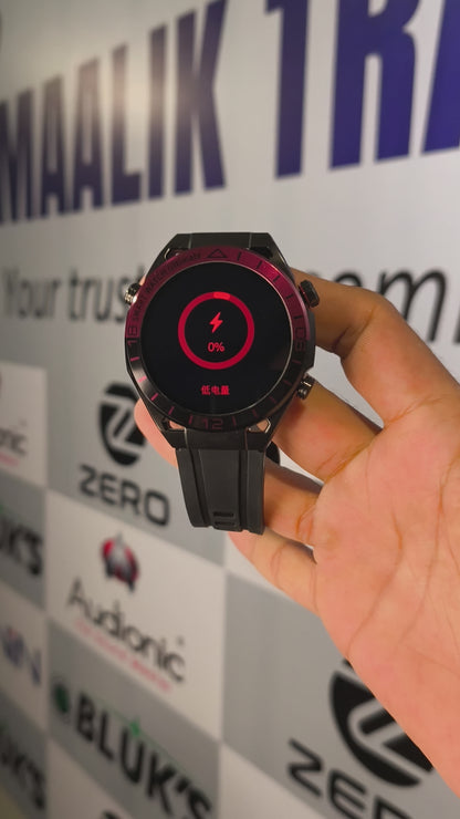 Kaloobe SK41 Smart Watch – Super AMOLED, Premium Design