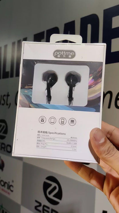 Pottme 3M Network Handsfree