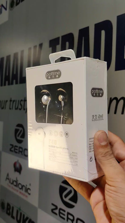 Pottme F110 Handsfree