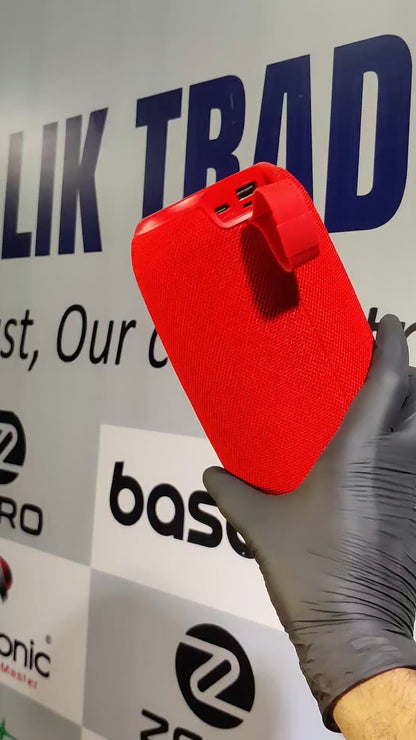 BS27 Portable Bluetooth Speaker