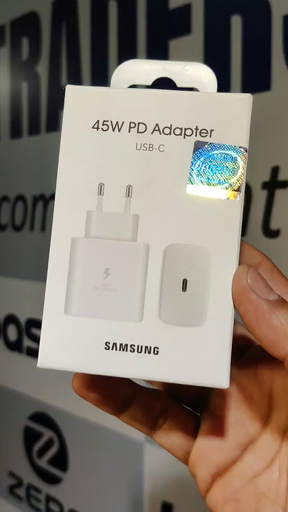 Samsung 45W PD Adopter