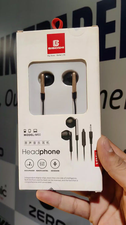 Biboshi M60 Handsfree
