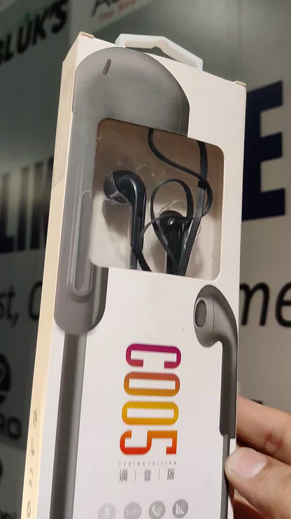 Pottme C005 Handsfree